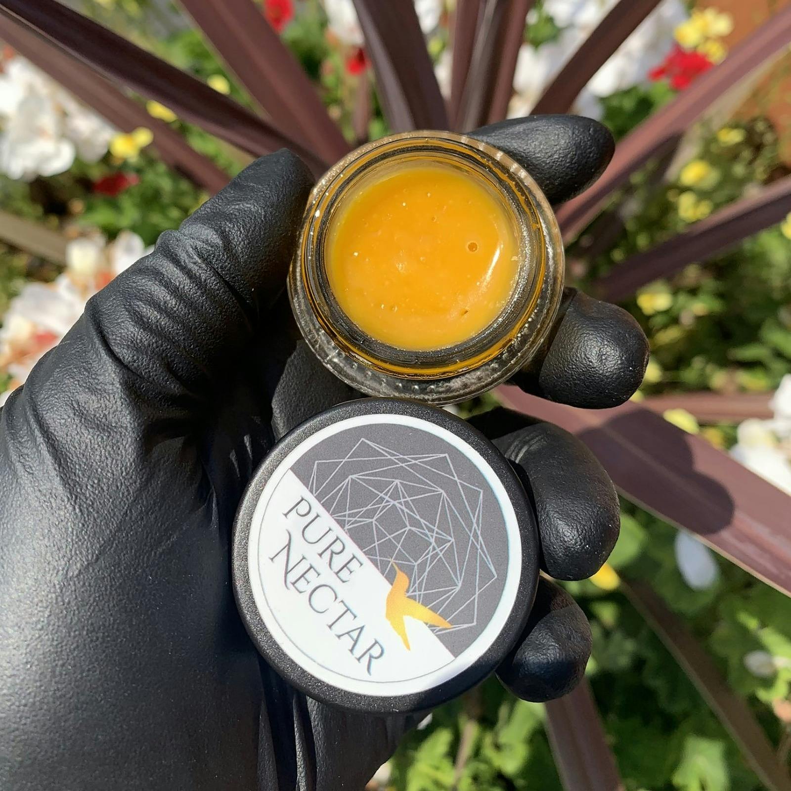Peanut Butter Breath Caviar Badder 5g Baller Jar